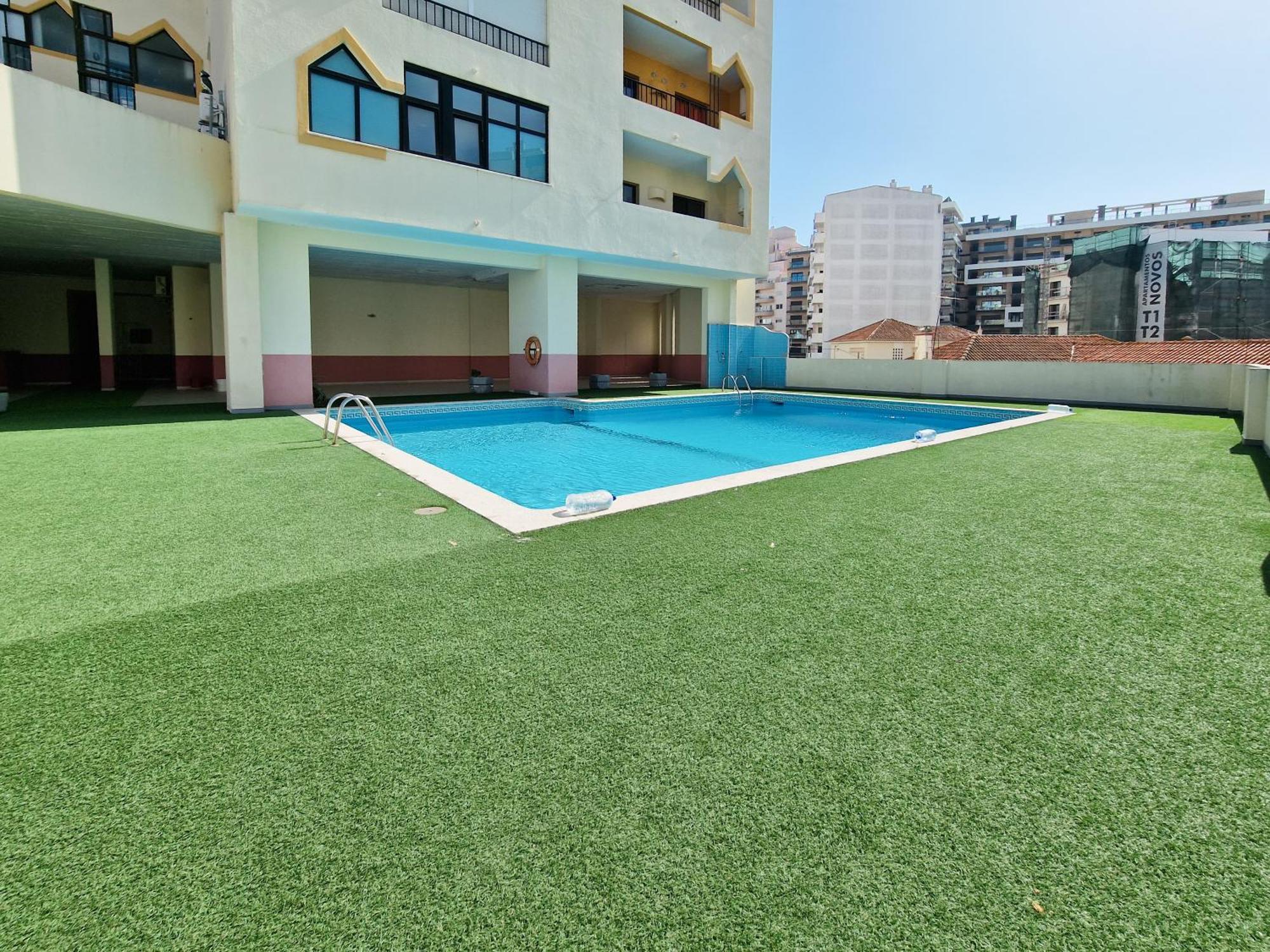 Estúdio Praia Rocha Laranja Portimão Exterior foto