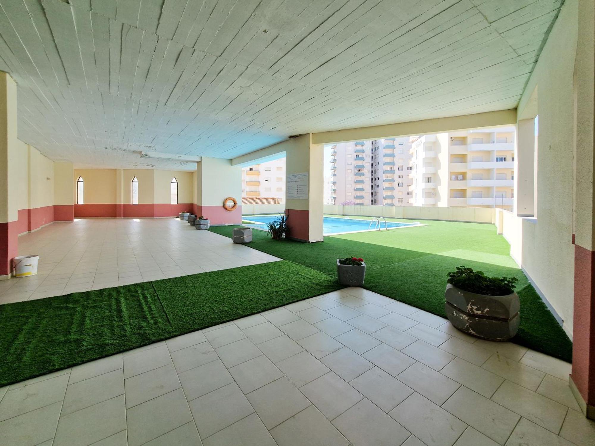 Estúdio Praia Rocha Laranja Portimão Exterior foto