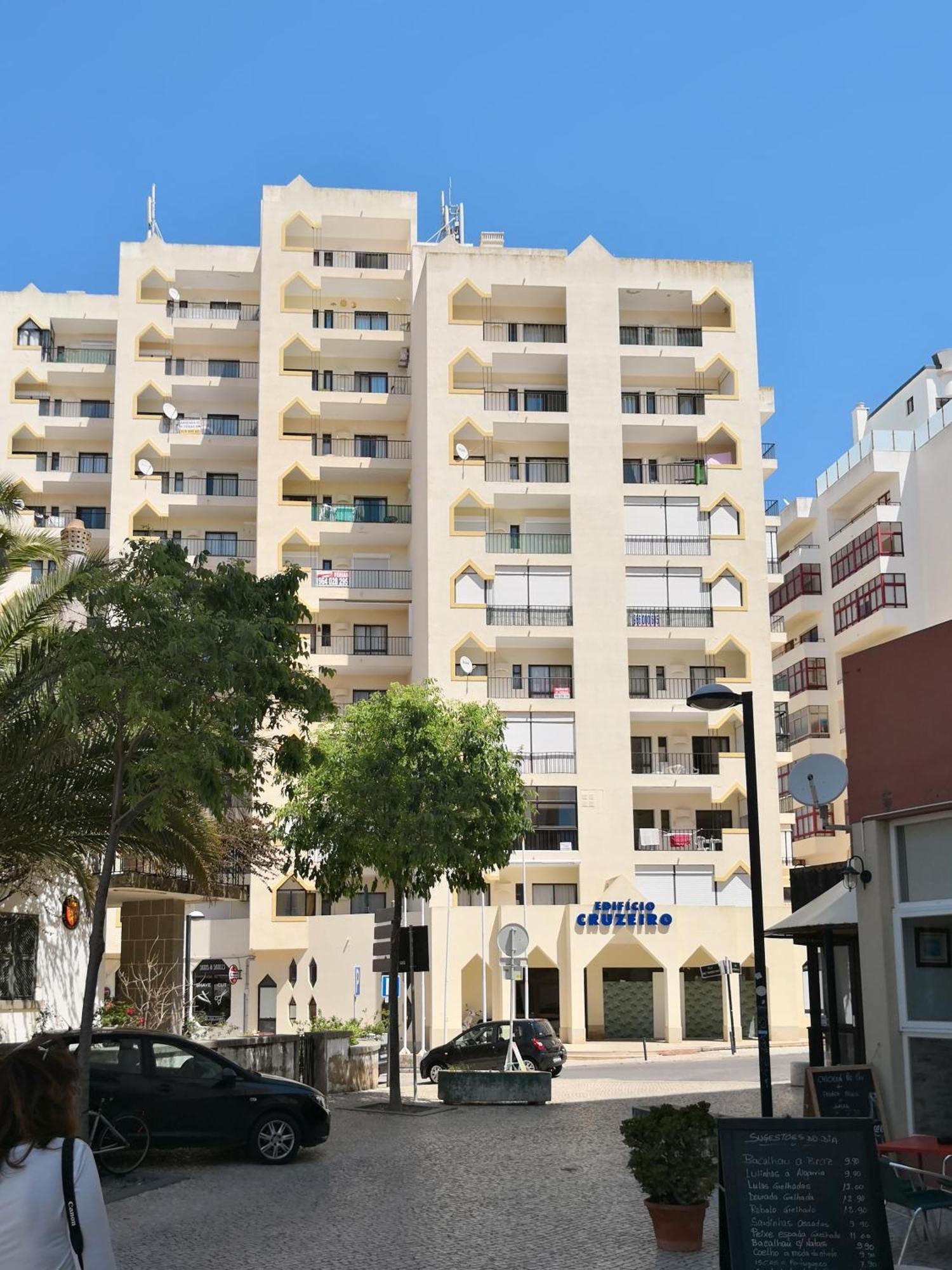 Estúdio Praia Rocha Laranja Portimão Exterior foto